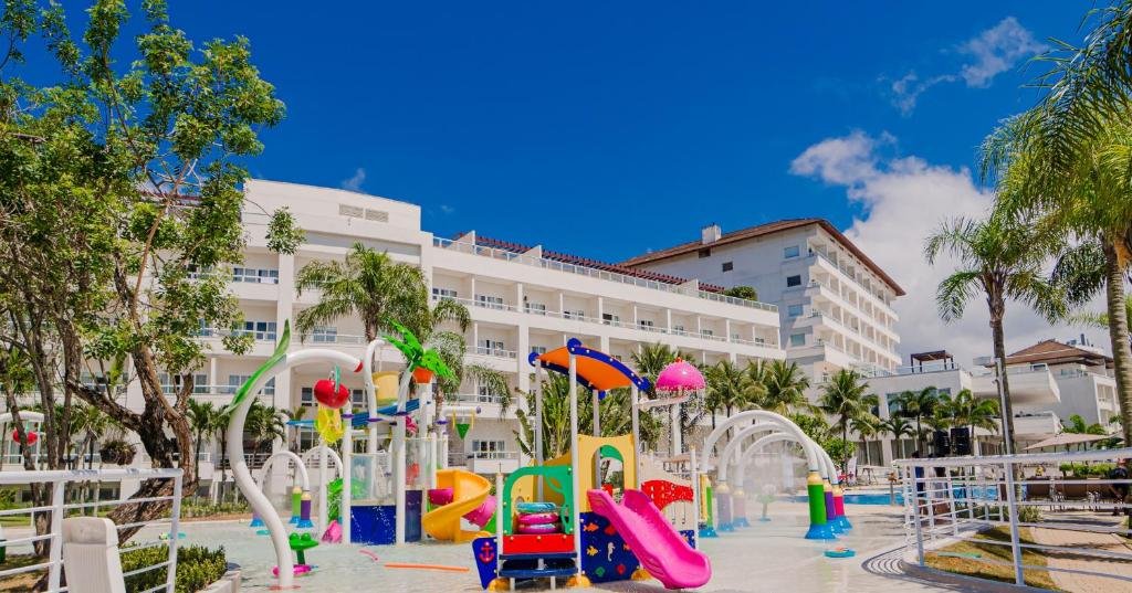 Jequitimar Guarujá Resort & Spa SP