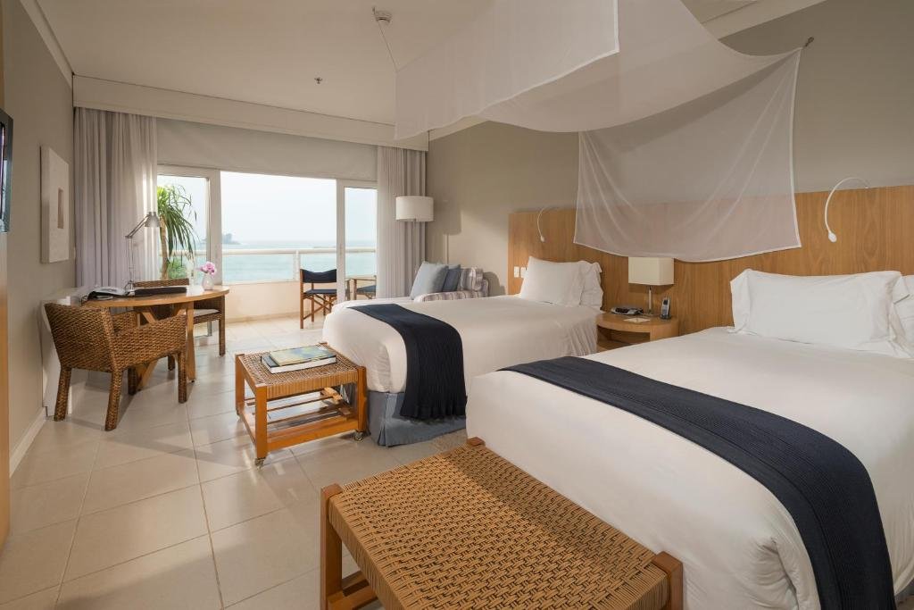 Jequitimar Guarujá Resort & Spa SP