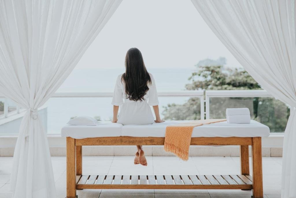 Jequitimar Guarujá Resort & Spa SP