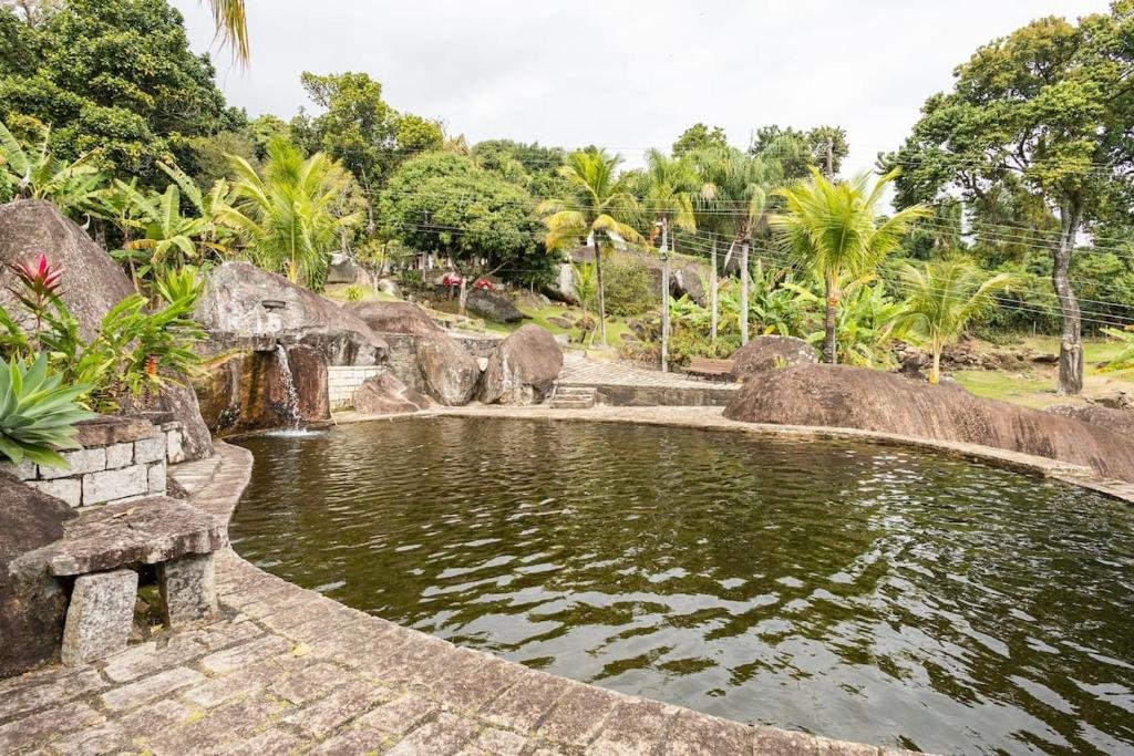 Ilhabela Chalés