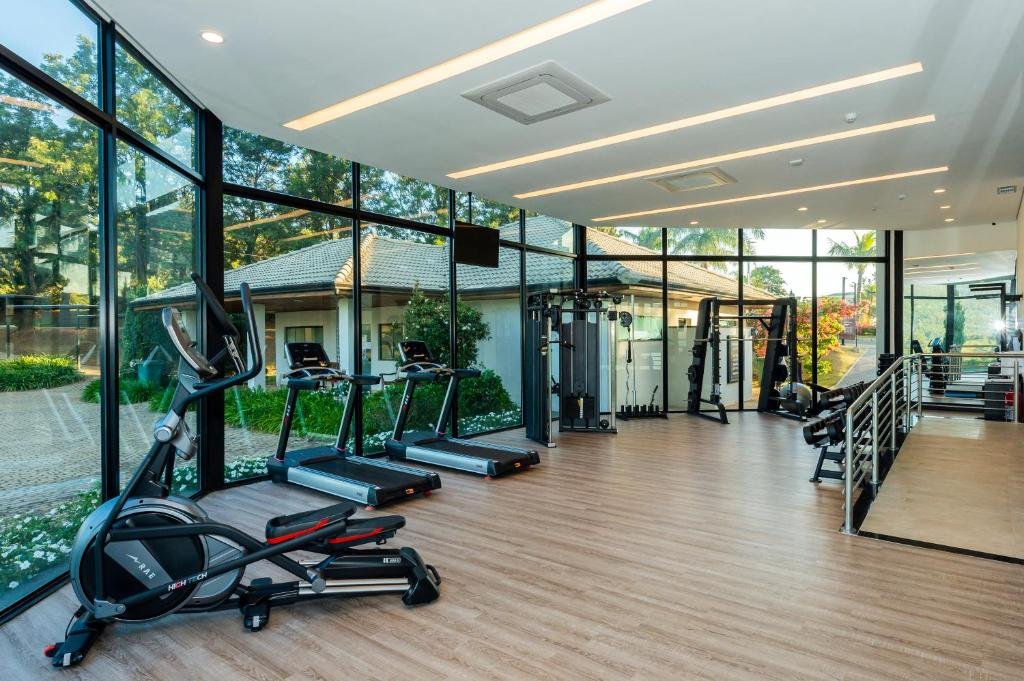 Japy Golf Resort Hotel - Cabreúva, SP