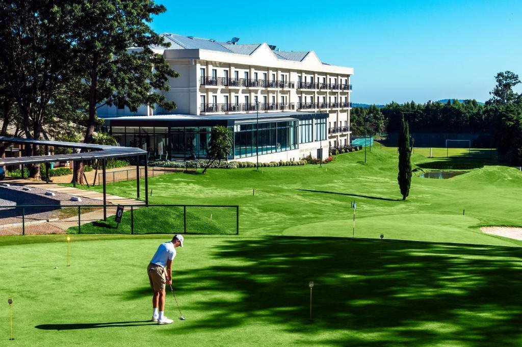 Japy Golf Resort Hotel - Cabreúva, SP