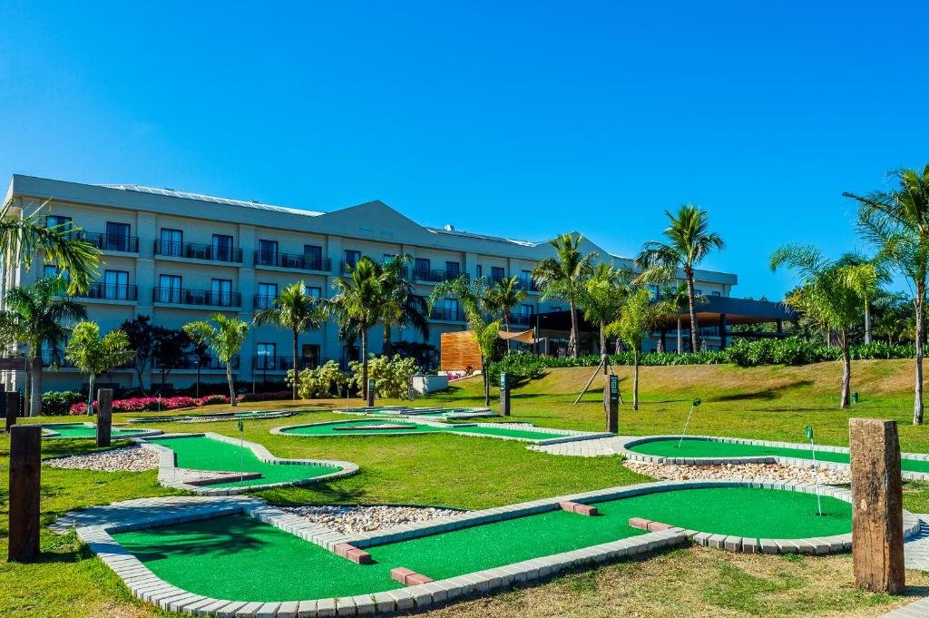 Japy Golf Resort Hotel - Cabreúva, SP