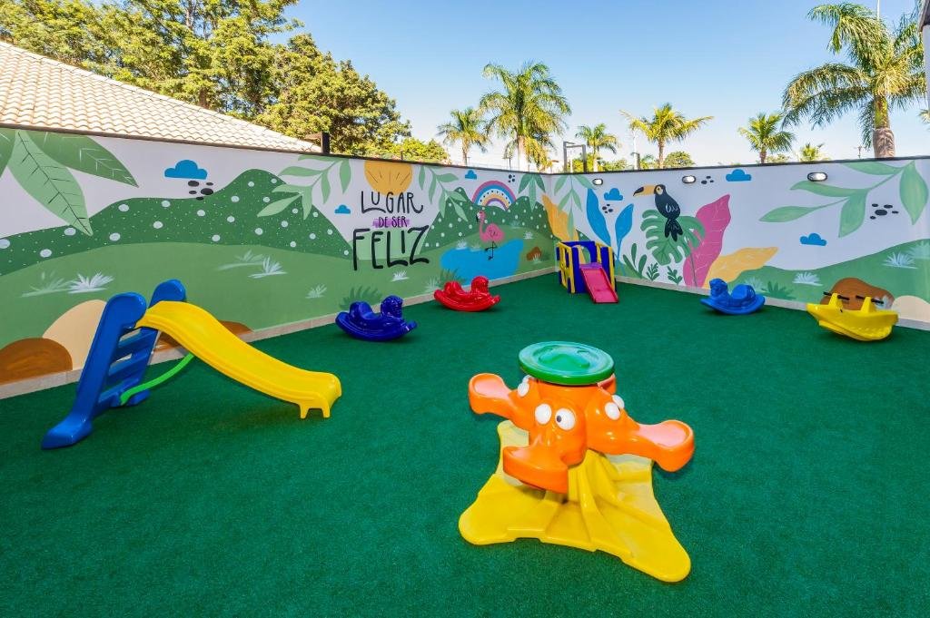 Japy Golf Resort Hotel - Cabreúva, SP