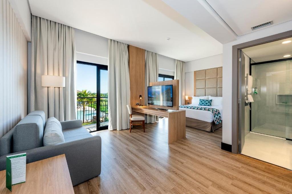 Japy Golf Resort Hotel - Cabreúva, SP