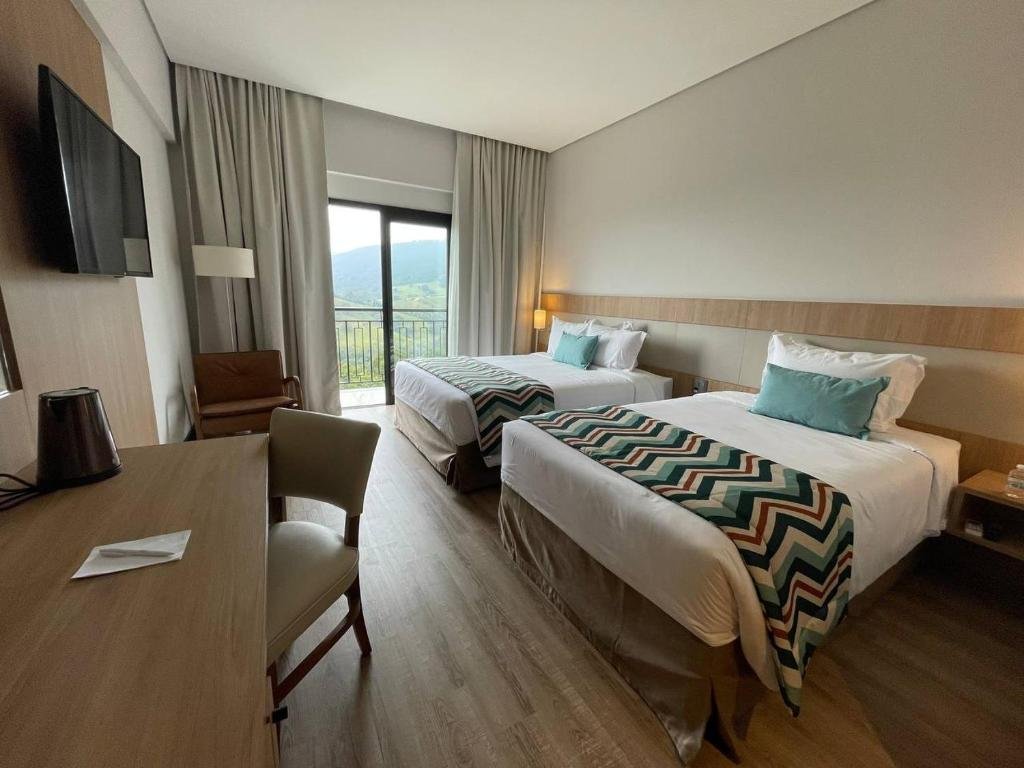 Japy Golf Resort Hotel - Cabreúva, SP