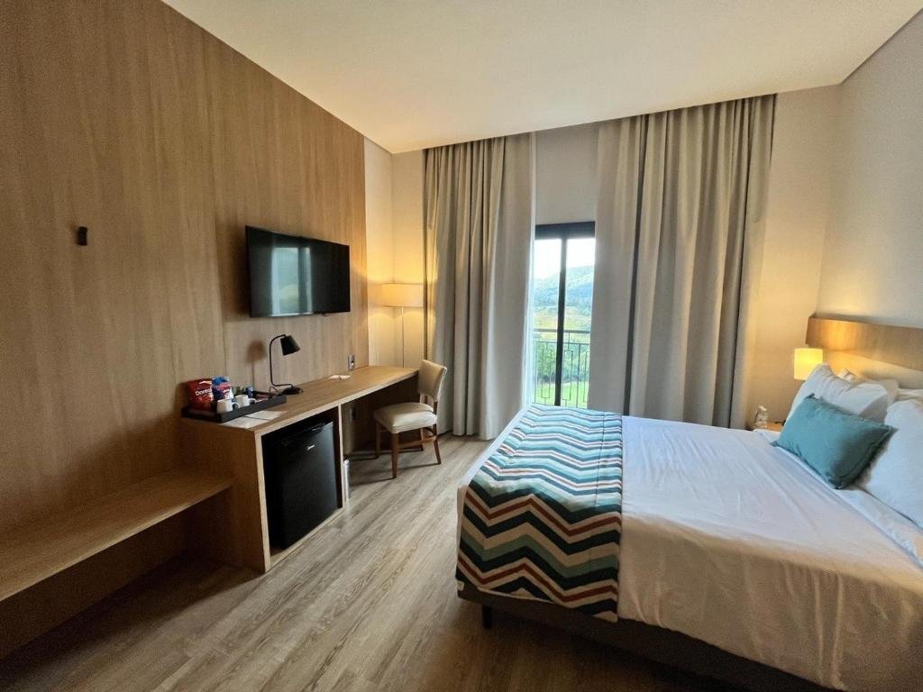 Japy Golf Resort Hotel - Cabreúva, SP