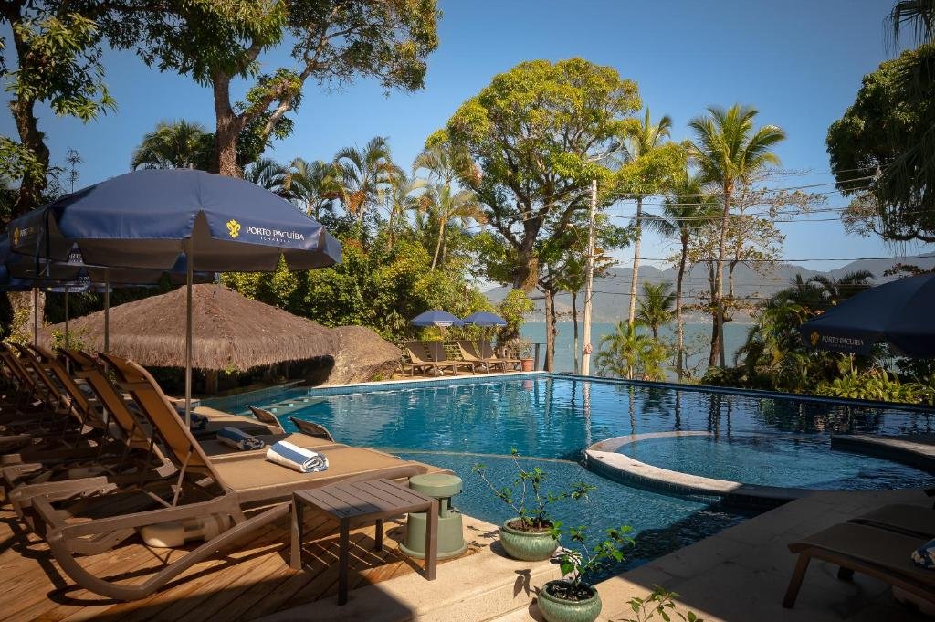 Porto Pacuíba Hotel – Ilhabela (SP)