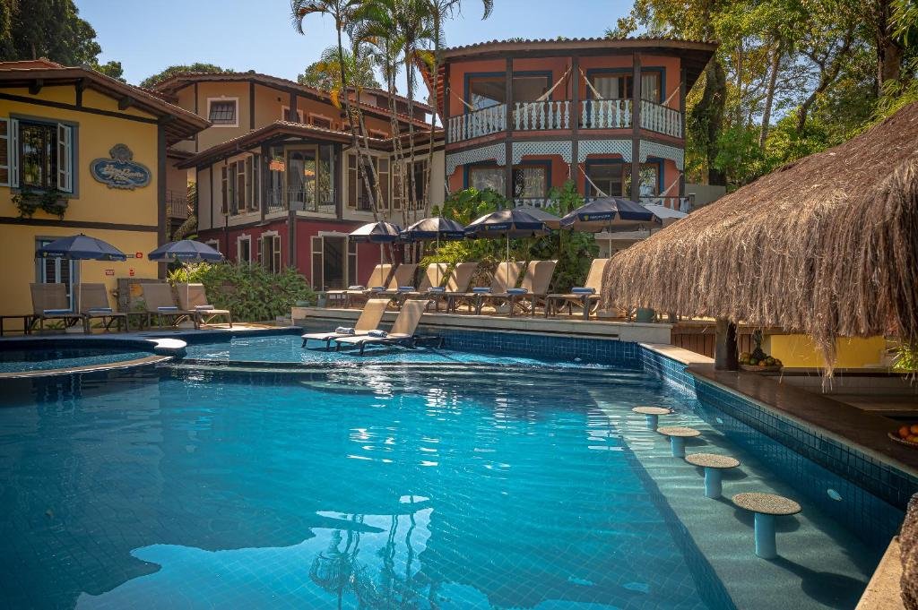 Porto Pacuíba Hotel – Ilhabela (SP)