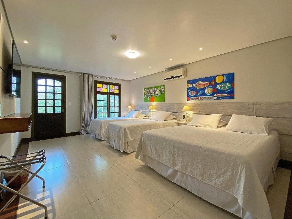 Porto Pacuíba Hotel – Ilhabela (SP)