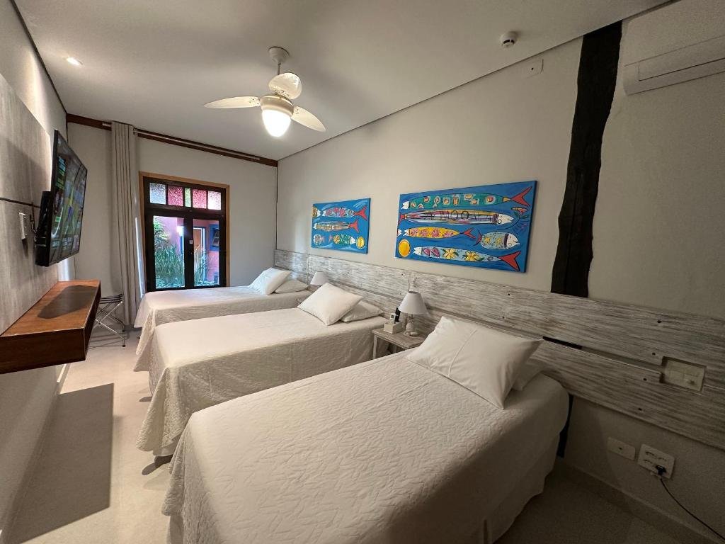 Porto Pacuíba Hotel – Ilhabela (SP)