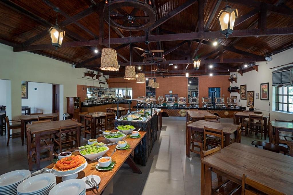 Recanto Alvorada Eco Resort – Brotas, SP