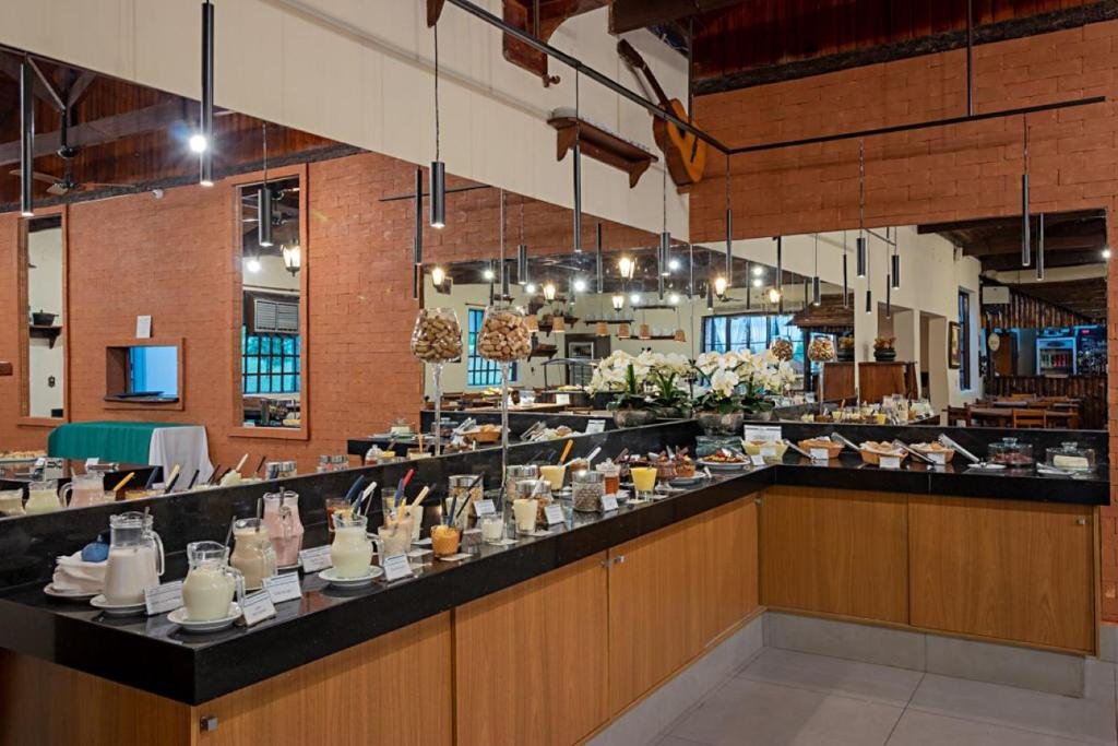 Recanto Alvorada Eco Resort – Brotas, SP