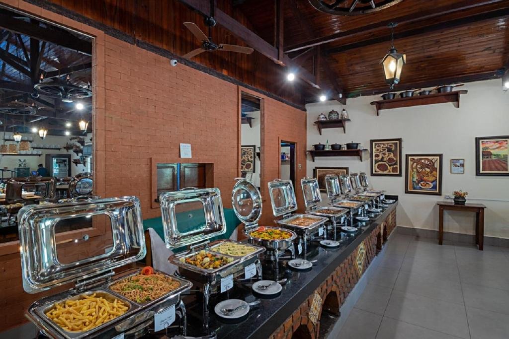 Recanto Alvorada Eco Resort – Brotas, SP