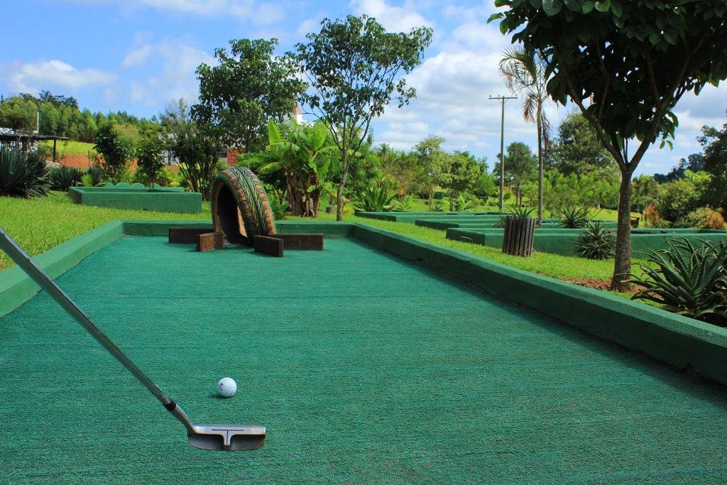 Recanto Alvorada Eco Resort – Brotas, SP