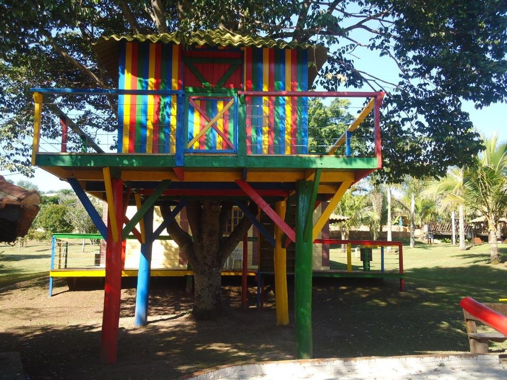 Recanto Alvorada Eco Resort – Brotas, SP
