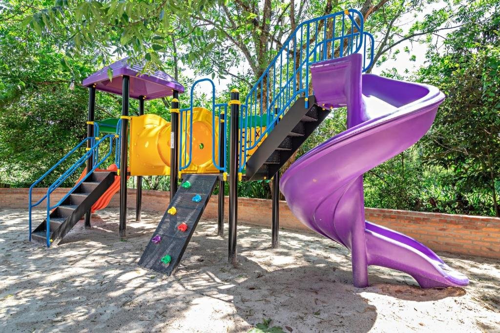Recanto Alvorada Eco Resort – Brotas, SP