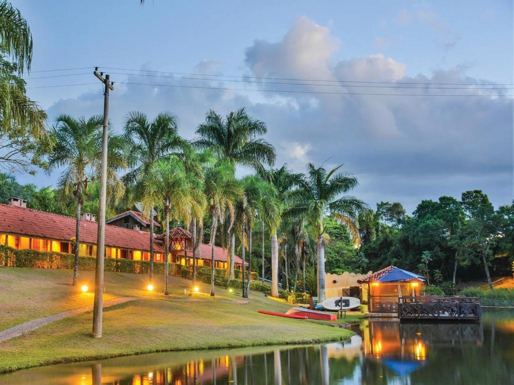 Recanto Alvorada Eco Resort – Brotas, SP