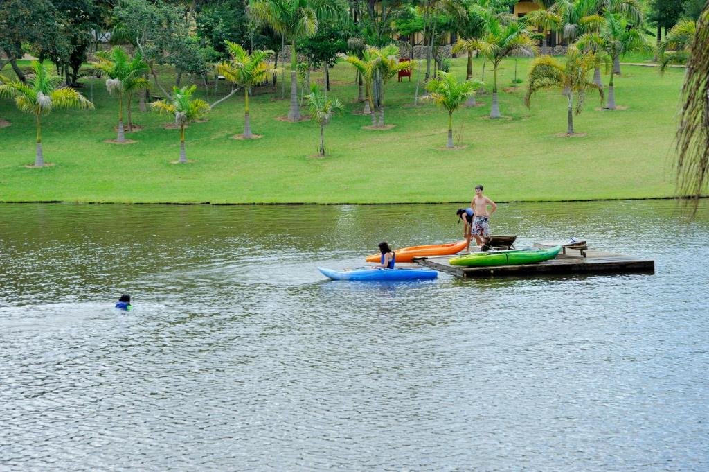 Recanto Alvorada Eco Resort – Brotas, SP