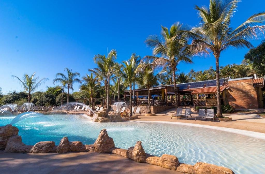 Recanto Alvorada Eco Resort – Brotas, SP