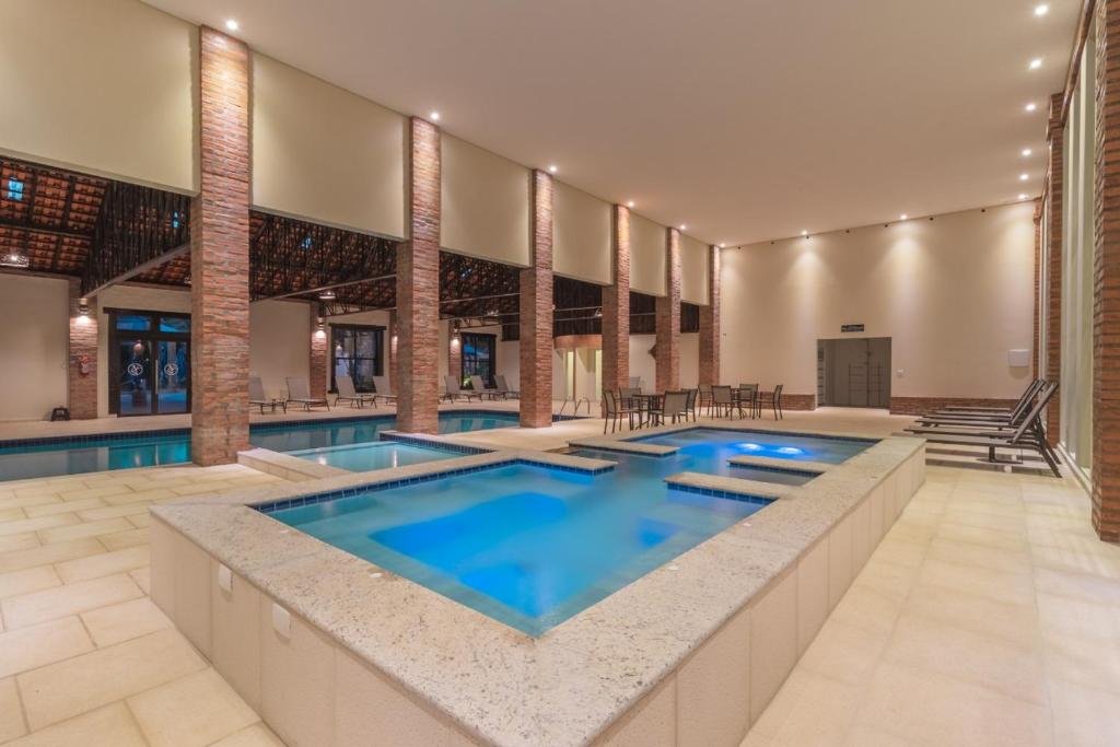 Recanto Alvorada Eco Resort – Brotas, SP