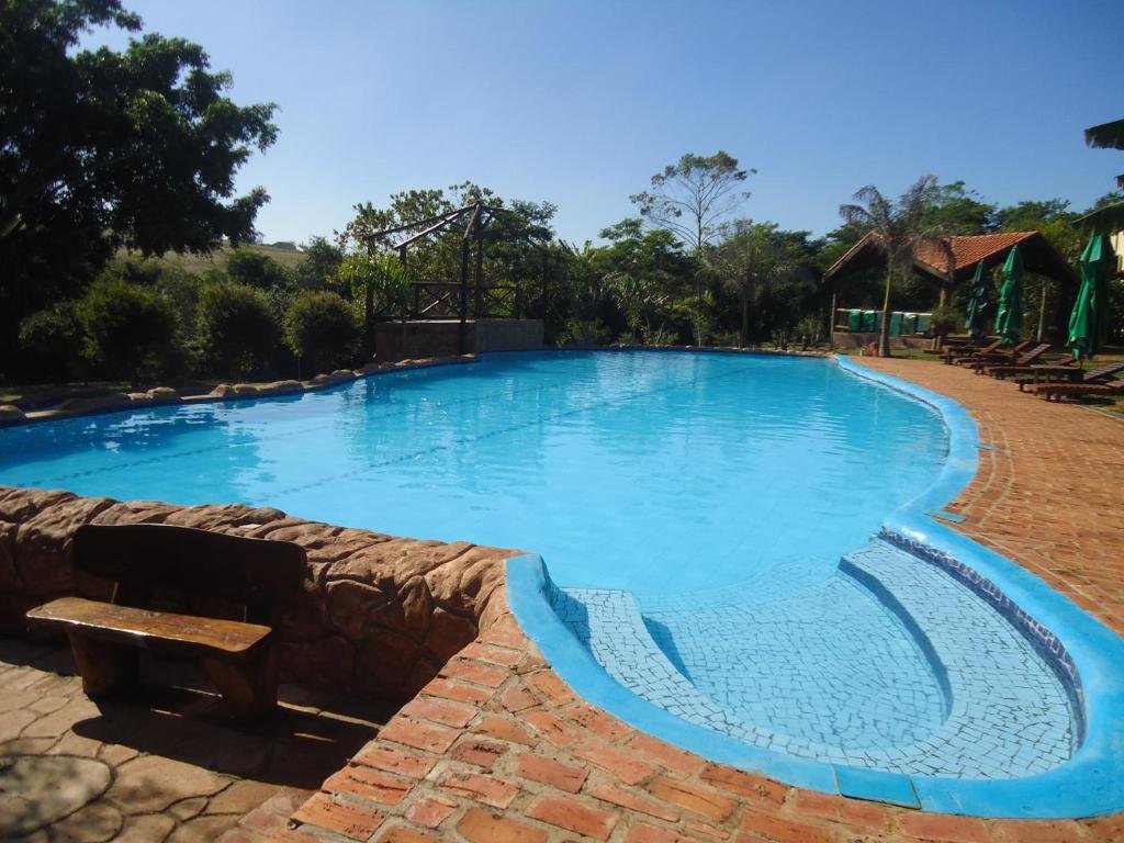 Recanto Alvorada Eco Resort – Brotas, SP
