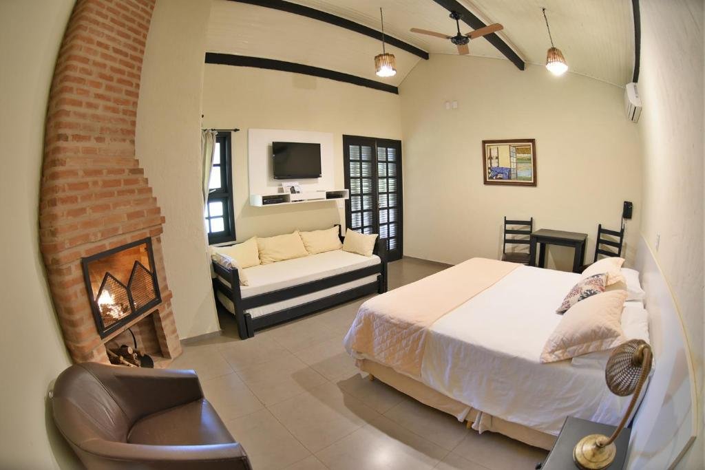 Recanto Alvorada Eco Resort – Brotas, SP