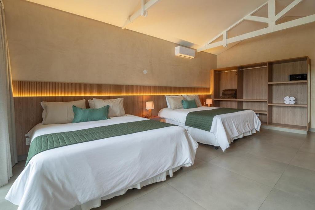 Recanto Alvorada Eco Resort – Brotas, SP