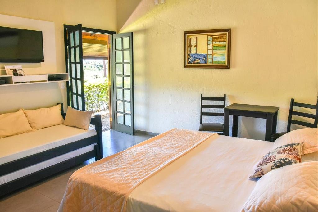 Recanto Alvorada Eco Resort – Brotas, SP