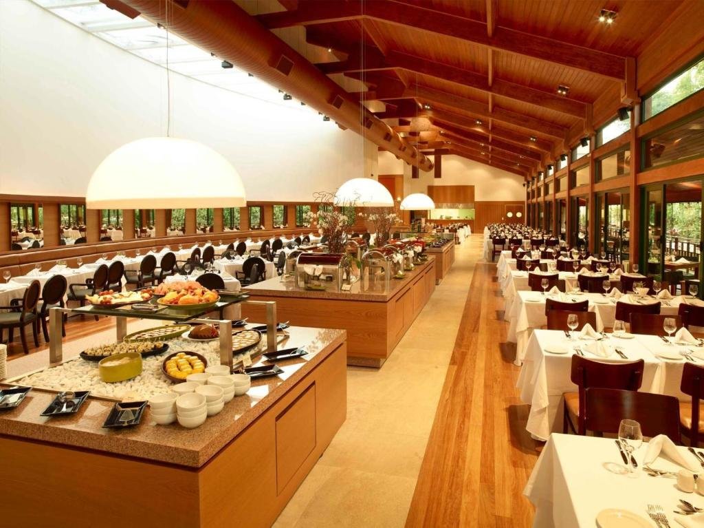 Royal Palm Plaza Resort - Campinas, SP