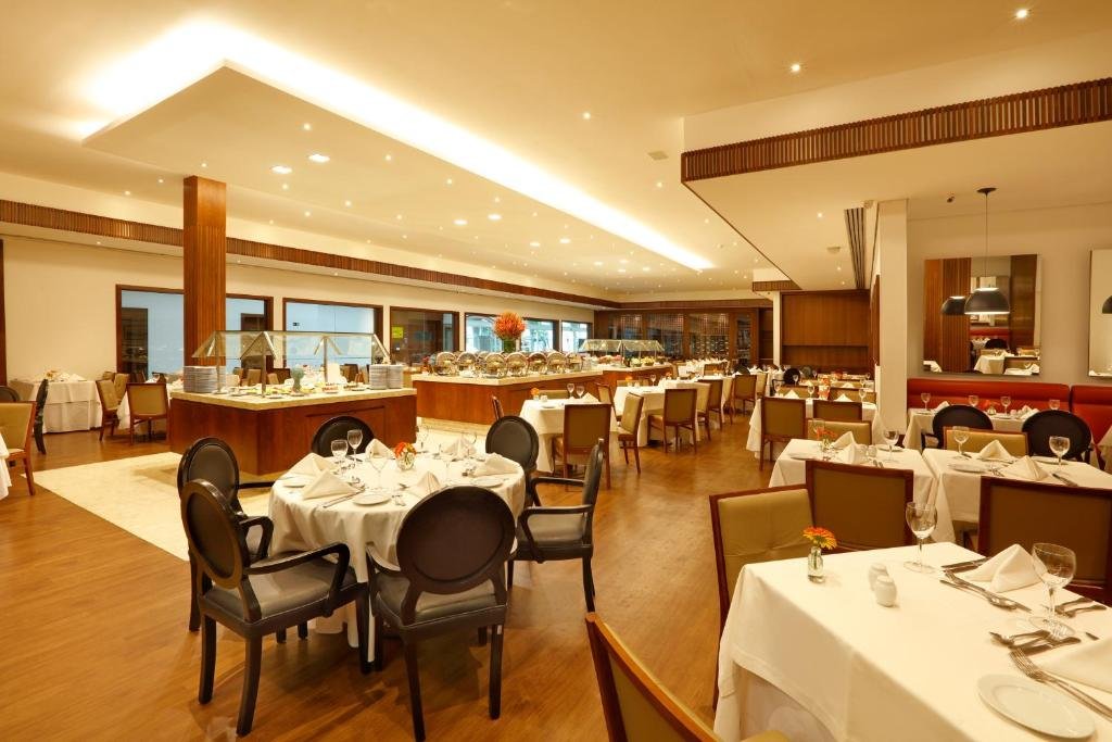 Royal Palm Plaza Resort - Campinas, SP