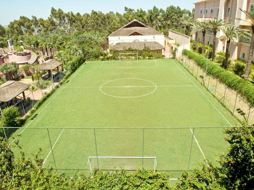 Royal Palm Plaza Resort - Campinas, SP