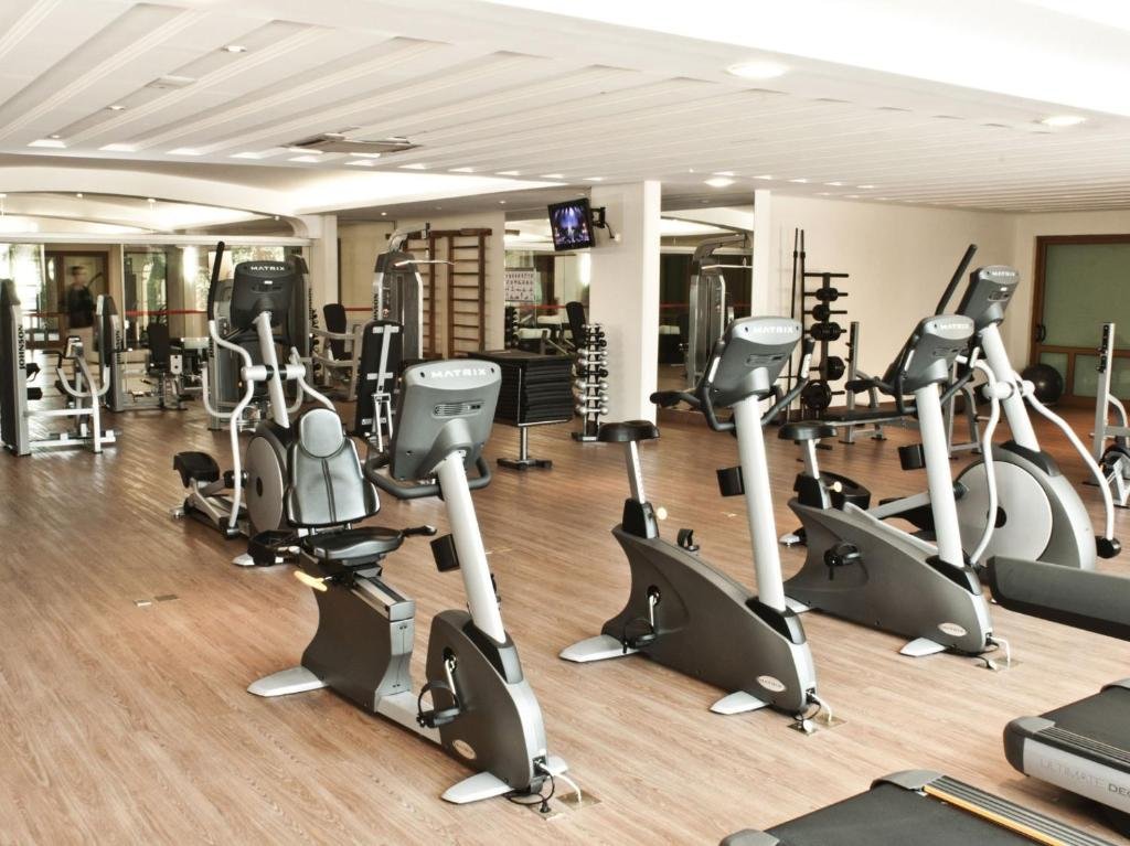 Royal Palm Plaza Resort - Campinas, SP