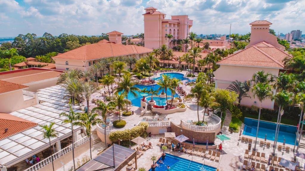 Royal Palm Plaza Resort - Campinas, SP