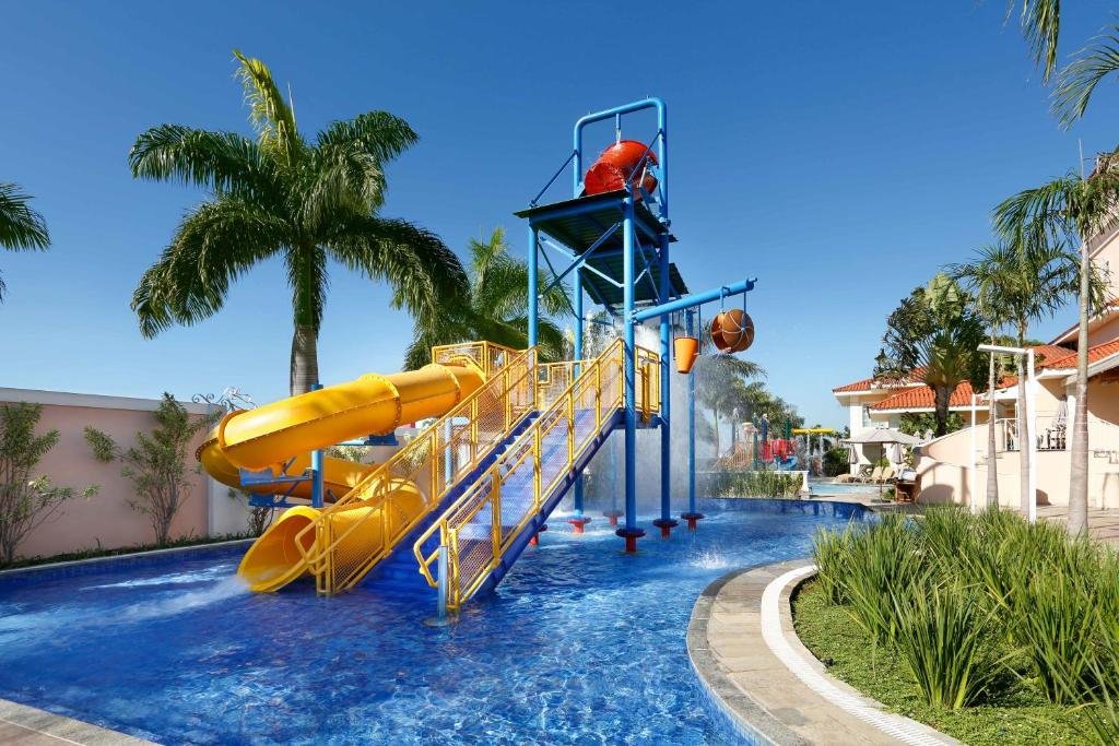 Royal Palm Plaza Resort - Campinas, SP