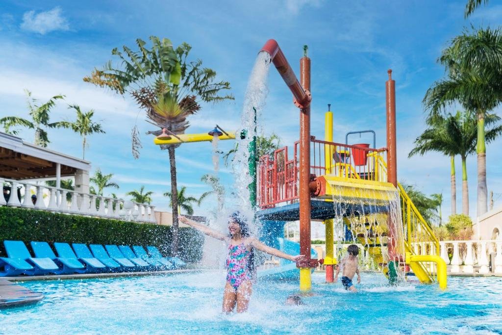 Royal Palm Plaza Resort - Campinas, SP