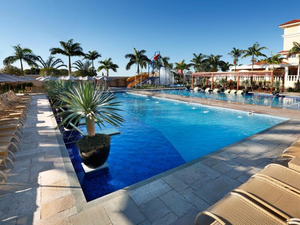 Royal Palm Plaza Resort - Campinas, SP