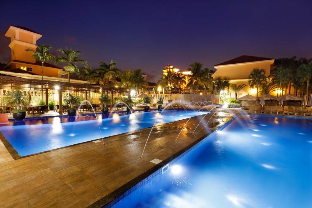 Royal Palm Plaza Resort - Campinas, SP