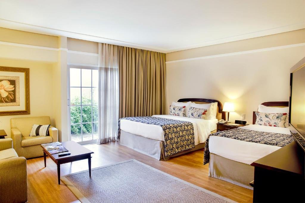 Royal Palm Plaza Resort - Campinas, SP