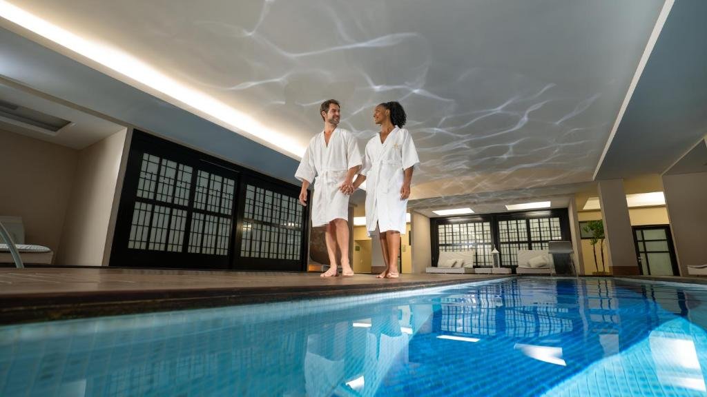 Royal Palm Plaza Resort - Campinas, SP
