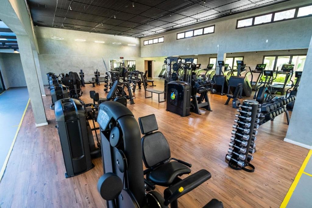 Tauá Resort & Convention Atibaia – Atibaia, SP