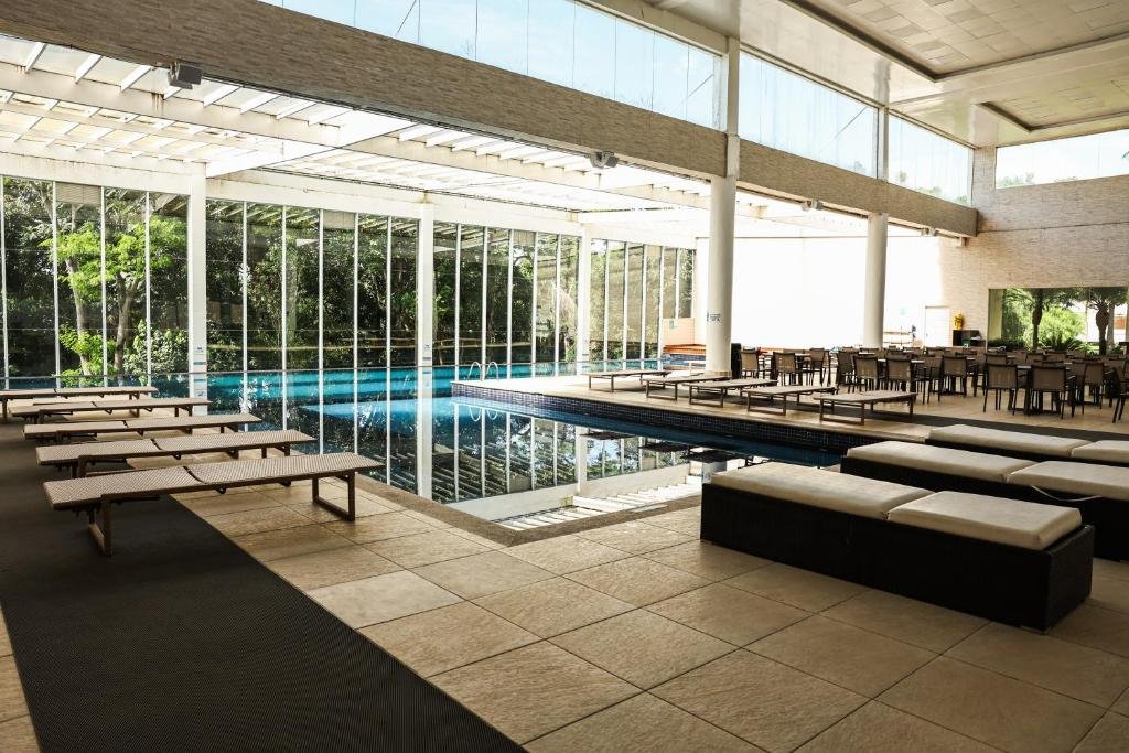 Tauá Resort & Convention Atibaia – Atibaia, SP