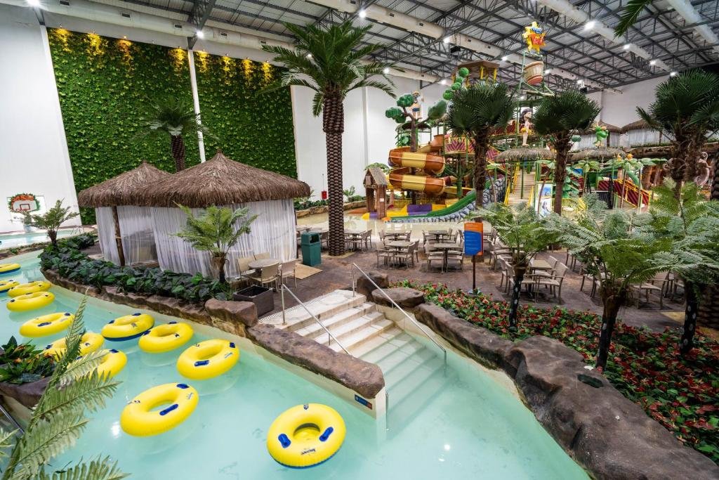 Tauá Resort & Convention Atibaia – Atibaia, SP