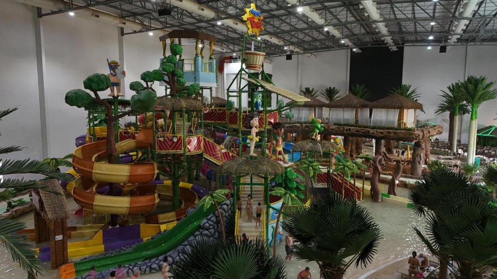 Tauá Resort & Convention Atibaia – Atibaia, SP