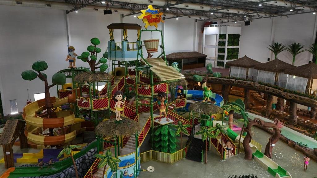 Tauá Resort & Convention Atibaia – Atibaia, SP