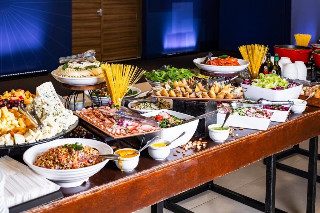 Tauá Resort & Convention Atibaia – Atibaia, SP