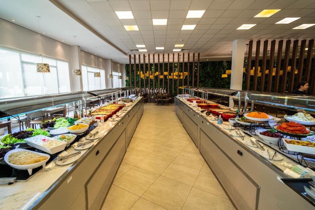Tauá Resort & Convention Atibaia – Atibaia, SP