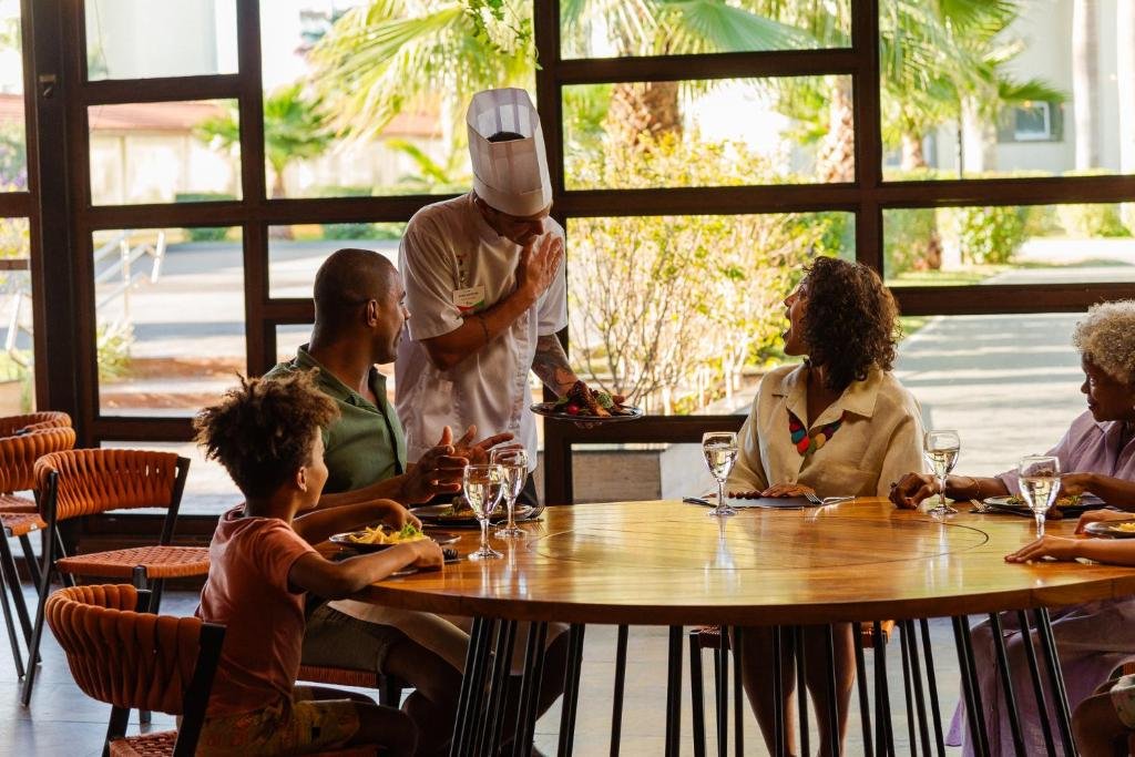 Tauá Resort & Convention Atibaia – Atibaia, SP