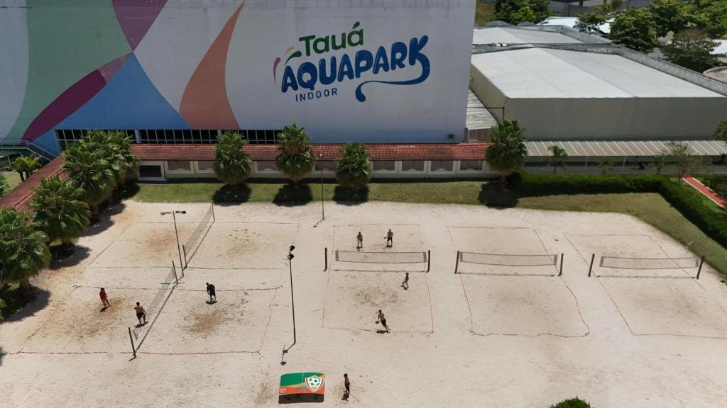 Tauá Resort & Convention Atibaia – Atibaia, SP