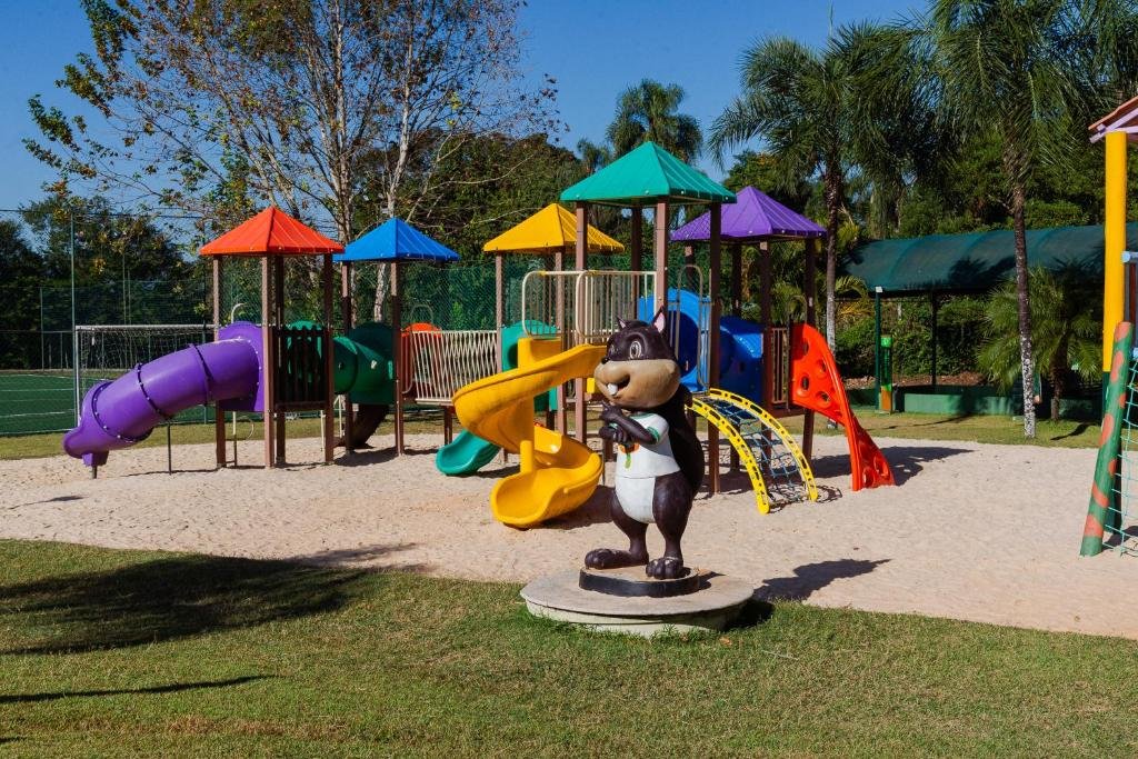 Tauá Resort & Convention Atibaia – Atibaia, SP